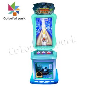 Wholesale Subway Parkour Ticket Redemption Machine Metro Escape Capsule Toy from china suppliers