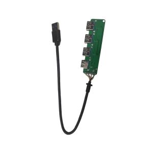 Wholesale USB HUB 2.0 concentrator IC Chip develop solution from china suppliers