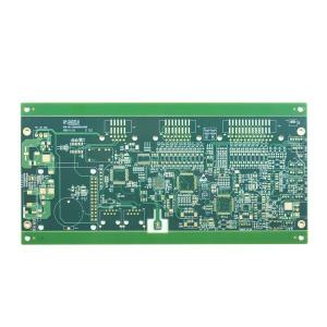 China Halogen Free Quick Turn Pcb Prototypes FR4 S1150G 6mil Impedance Control on sale
