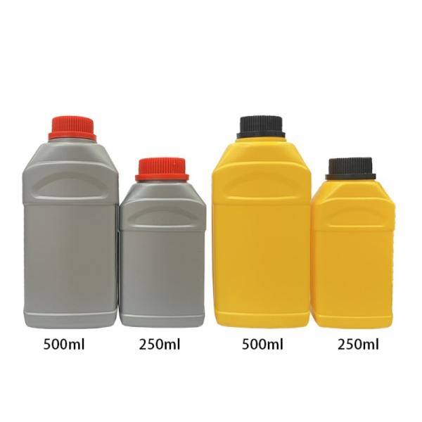 500ml Dot 3 Synthetic Brake Fluid High Boiling Point Moisture Resistant