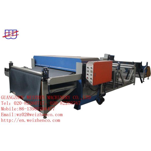 250 mm Cleaning Scouring Pad Production Line Machine for Smooth and Fast Cleaning