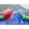 Kids N adults TPU inflatable bubble soccer ball with quality harness from Sino Inflatables for sale