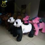 Hansel drivable animals animal cow electric riding animal electric amusement