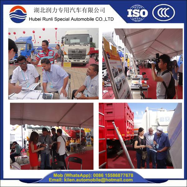 JMC 4x2 3 Tons 5 Tons Cargo Truck