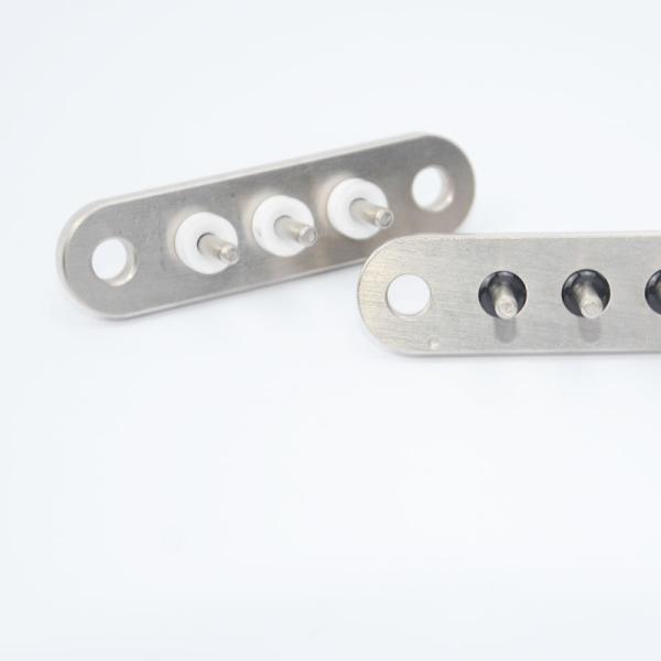 540V Hermetic EV Connector 30A Hermetic Electrical Connectors