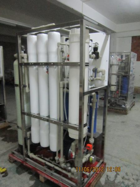 20 Tons Perday sea water desalination plants