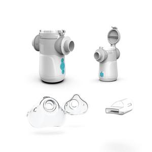 Wholesale Portable Inhaler Cough Drug Atomizer Nebulizer Ultrasonic Mesh Nebulizer from china suppliers