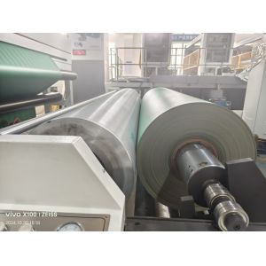Easy Cascading Flexo Paper Printing Machine With Adjustable Longitudinal