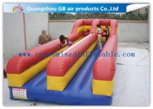 Wholesale Attractive Commercial Bungee Run Inflatable Rental For Sport Running from china suppliers