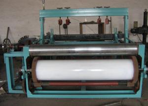 China Fabric Rolling System Shuttleless Loom Machine Precise Yarn Tension Control on sale