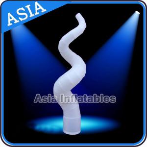 Wholesale LED Inflatable Lighting Cone Decoration Lighting Cone, Inflatable Cone from china suppliers