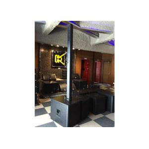 professional karaoke speakers column speaker system professional speaker