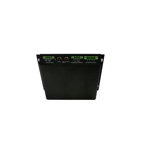 Digital IP Network PA System 8ohms 2*15W IP Wall Mount Amplifier