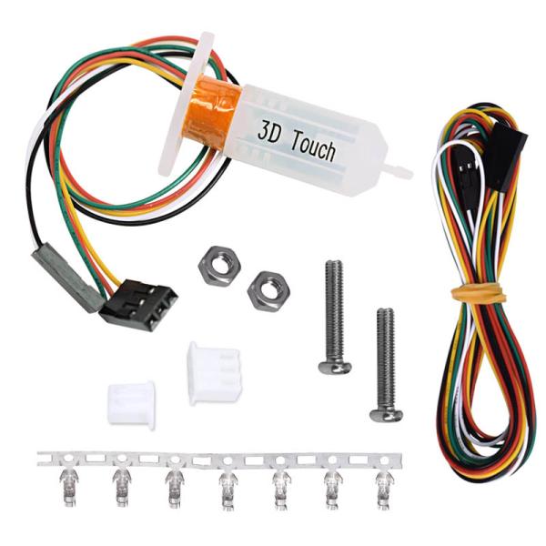 Multicolor 5V 15mA 3D Printer Leveling Sensor 3D Touch Auto Bed