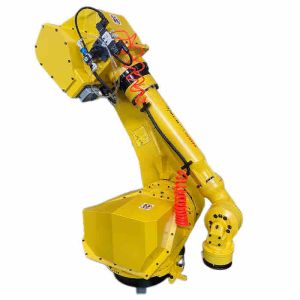 Wholesale CE ISO 6 Axis Robot Grinding Machine Automatic Programming from china suppliers