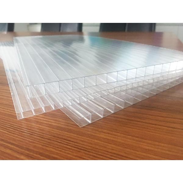 Economical European Polycarbonate Greenhouse with Roof and Side Ventilation Panels
