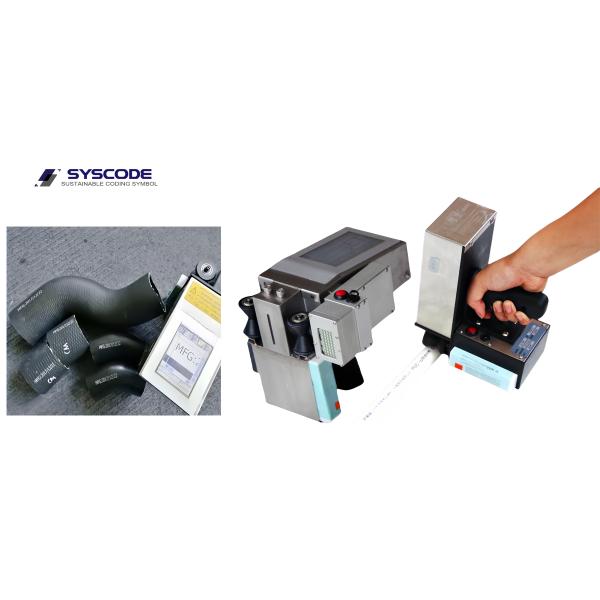 Wireless Handheld Inkjet Printer Barcode And Expiration Date Barcode Inkjet Printer