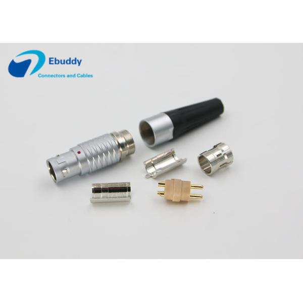 Lemo 1B 3pin Male Connectors