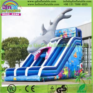 Wholesale Inflatable Water Slides,Inflatable Slide With Pool,Kids Used Water Slide For Sale from china suppliers