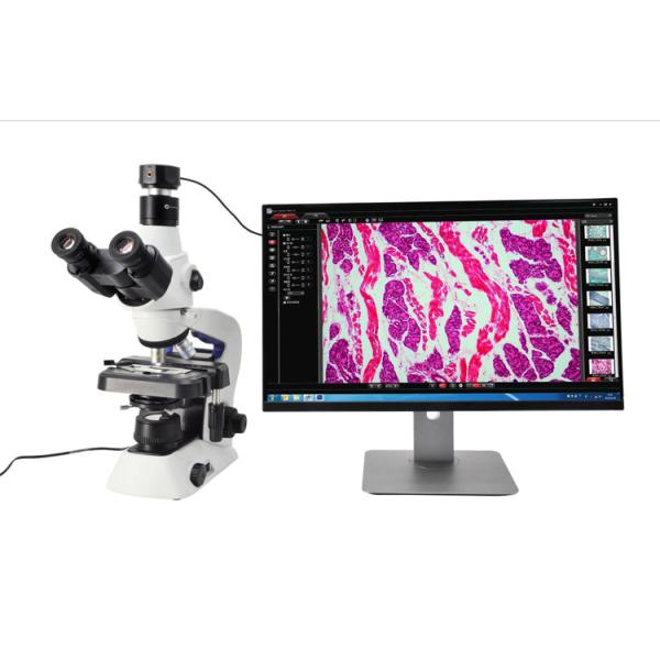 ccd camera for microscope
