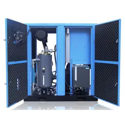 General Industry Applicable New Industrial Electric Screw High Pressure Air Compressor