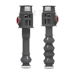 China LC Series Long Shaft Pump 1000 GPM 1800 RPM for Industrial / Commercial for sale