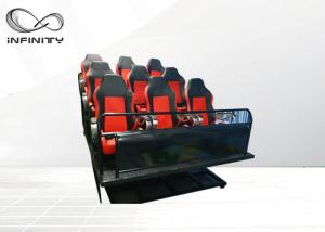 China 4D 5D 7D 8D Cinema Theater Ride Virtual Reality With VR Glasses on sale