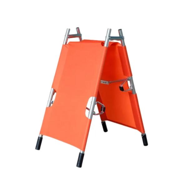 PE Waterproof Water Rescue Equipment Multiple Foldable Soft Stretcher