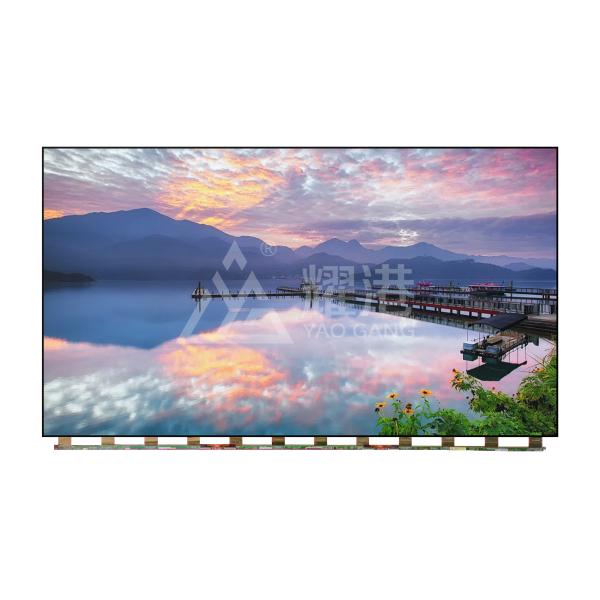CSOT 75 Inch Lcd Panel ST7461D04-1 Display Panel For TV Replacement Open Cell Spare Part