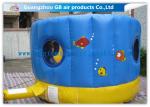 9.8 Feet Mini Inflatable Bouncer Commercial Grade Inflatable Mini Jumper Castle
