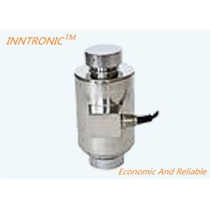 China Load Cell IN-CL014 45t Canister weighbridge Column Stainless Steel IP68 weight force sensor For Truck Scale/weightbridge on sale