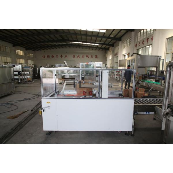 Factory Automatic Liquid Filling Machine Flexible Module Combination Design For Wine