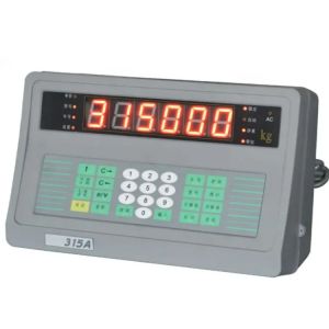 RJ315A1RB-5-W Wireless Display Load Cell Indicator Weighing Scale Display