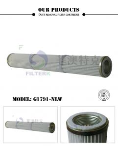 Wholesale Pool Pump Cartridge Filter Element Industrial Polyester Cylindrical Thread from china suppliers