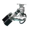 Water Jet Fire Monitor 50W 10-90%RH Humidity 1080P for sale