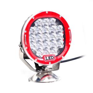 Wholesale 63 Watt Led Off Road Driving Lights , IP 67 Led Driving Lights For Trucks from china suppliers