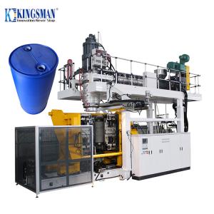 Wholesale PE PP Plastic Drum Extrusion Moulding Machine Excellent Mechanical Strength from china suppliers