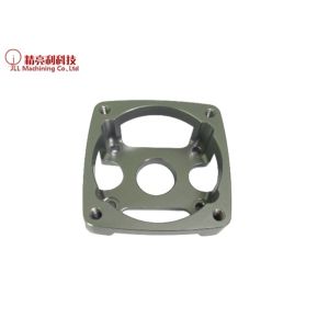 Customized Aluminum material parts by CNC machining center/turning/milling