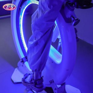 Realistic Terrain Simulation Dynamic Cycling Simulator Conquer Virtual Trails