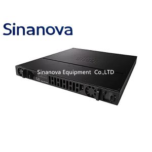 ISR4431 V/K9 with SRST and CUBE for Converged Voice and Data Networks original