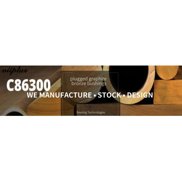 C86300 Brass | Manganese Bronze Bearing Composition