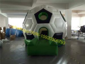 Wholesale soccer dome bouncy castle house from china suppliers