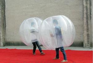 Wholesale 1.5m  Inflatable Bumper Ball for Adults from china suppliers
