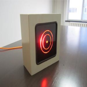 Target Type Light Source Tester Automotive Safety Glass Light Source Measuring