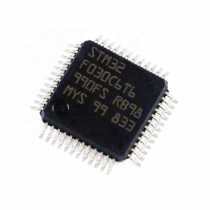 Wholesale STM32F030C6T6 Electronic Components IC Chips Integrated Circuits IC from china suppliers