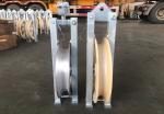 Power Construction ACSR Conductor Wire Pulling Pulley