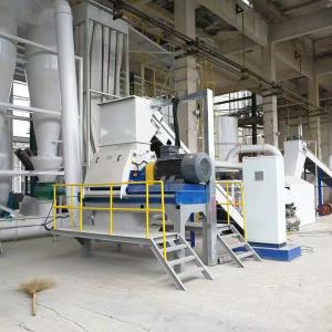 Wholesale 108pcs Complete Wood Hammer Mill Machine For Wood Chips Sawdust Making Machine from china suppliers