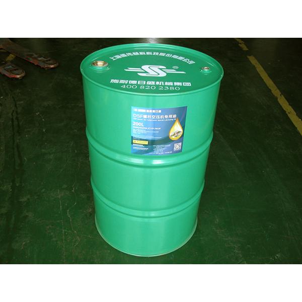 Low Volatility Screw Compressor Oil , Rotary Screw Air Compressor Oil