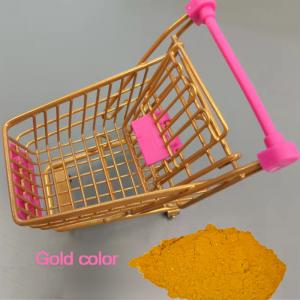 Wholesale Pearl Bicycle Powder Coating Smooth Surface RAL 1000 Color BV Standard from china suppliers