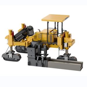 Wholesale Railway Slip Form Concrete Machine 3m Road Construction Paver Machine from china suppliers